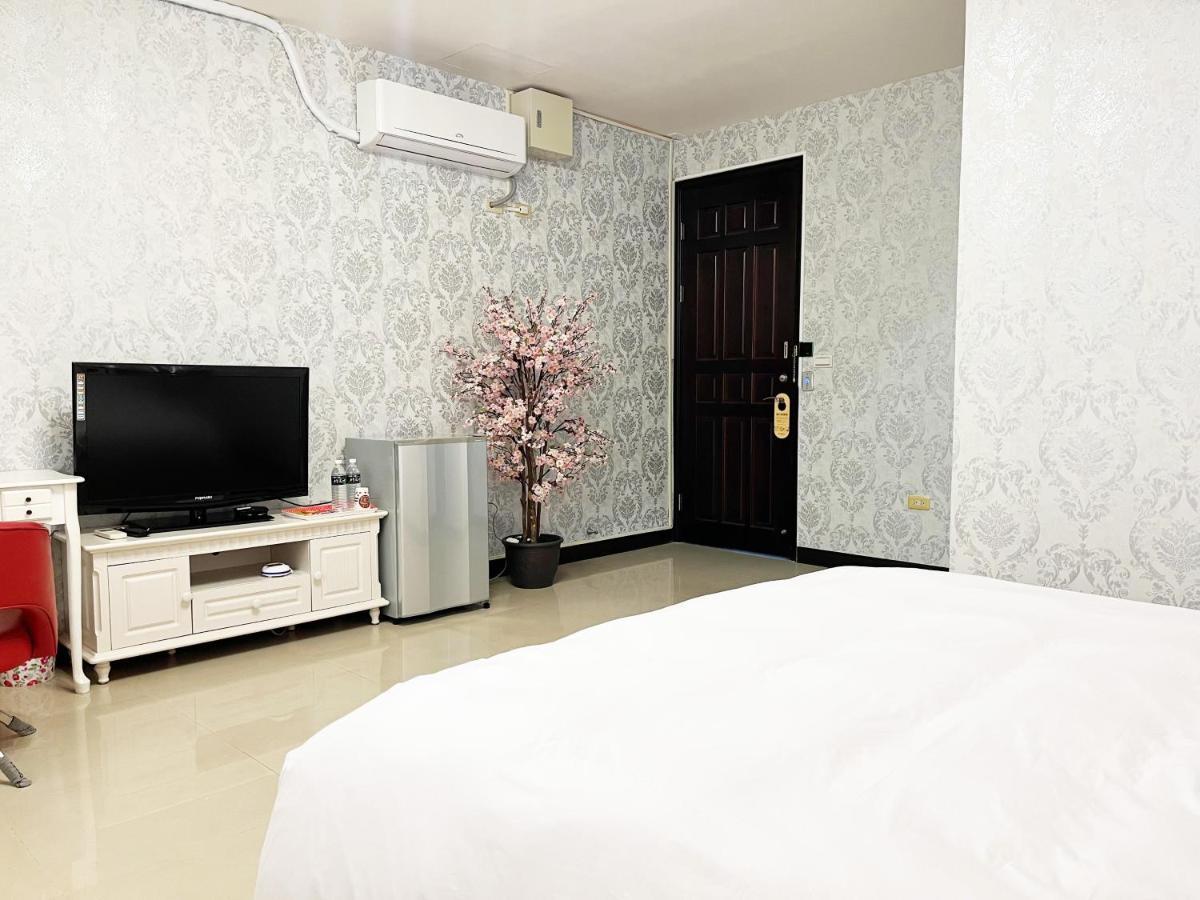 Ferienwohnung Sunny Castle Tainan Exterior foto