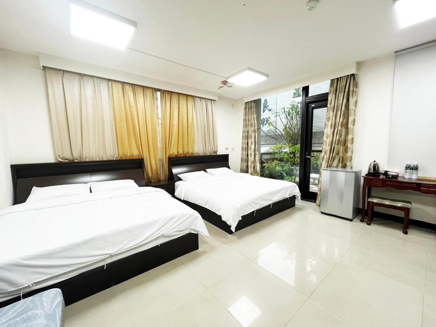 Ferienwohnung Sunny Castle Tainan Exterior foto